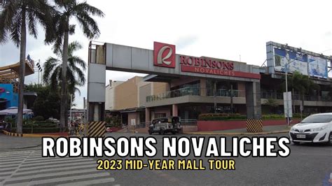 dlro robinsons novaliches